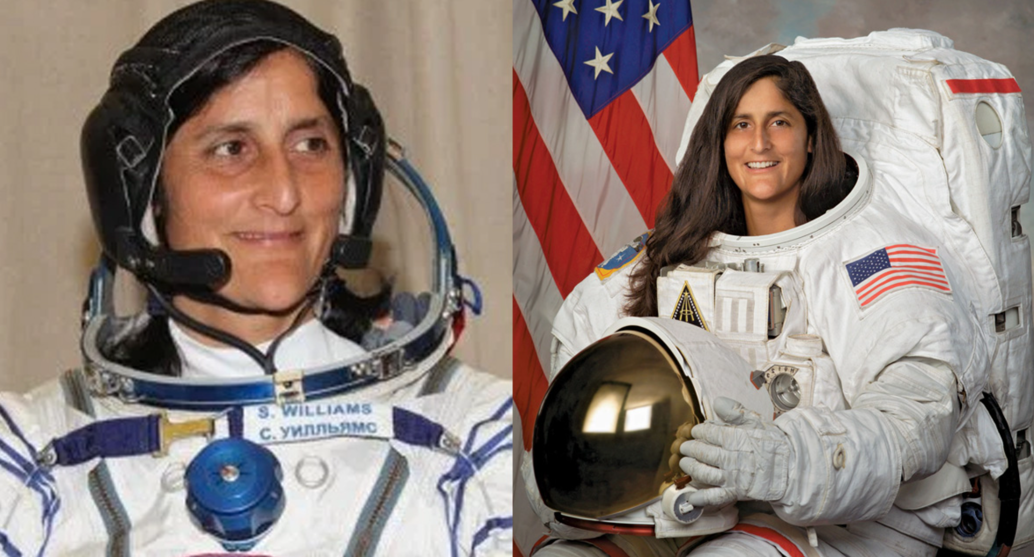 Sunita Williams